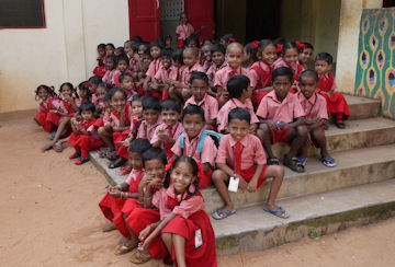 school children charity funded